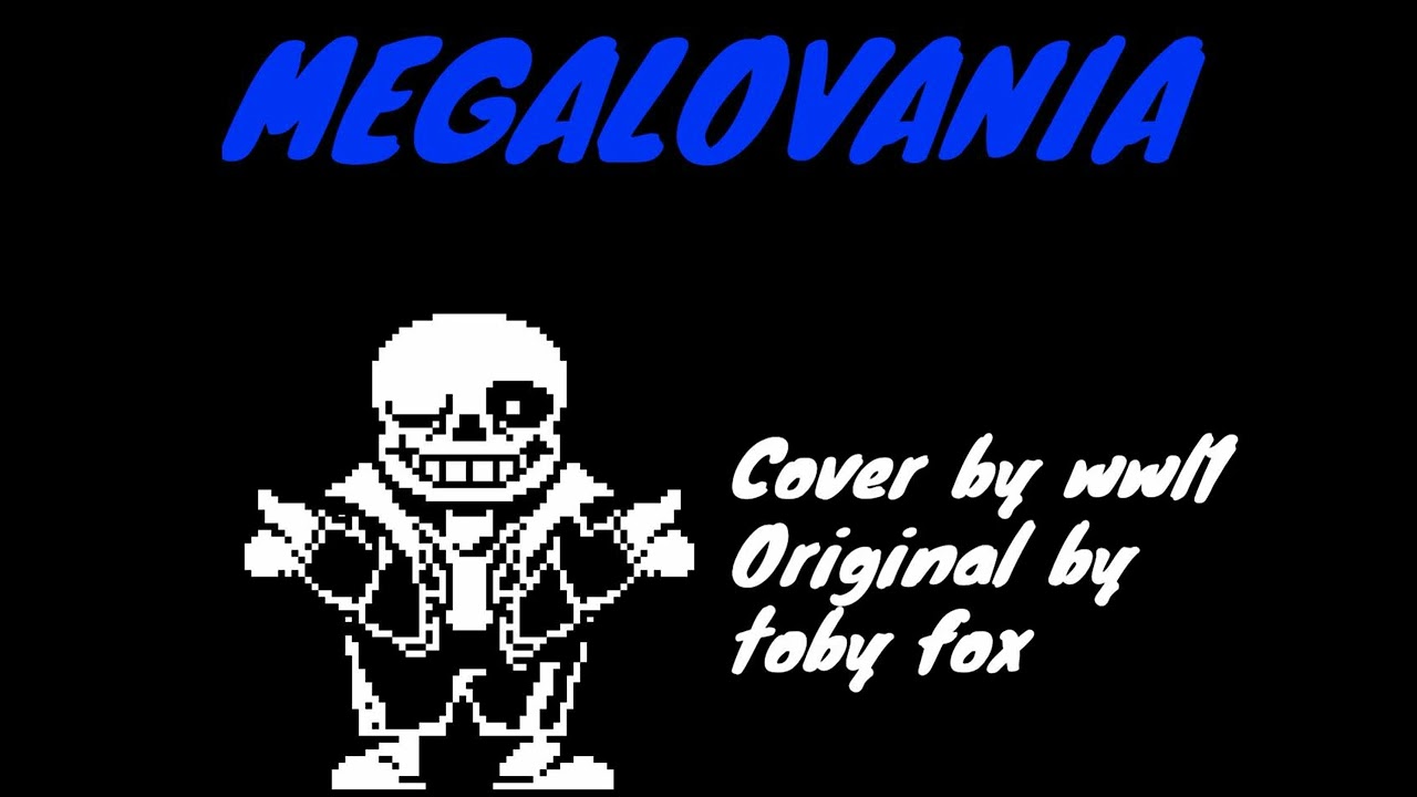 Megalovania (Cover) &ndash; Undertale | wwl1 Remix