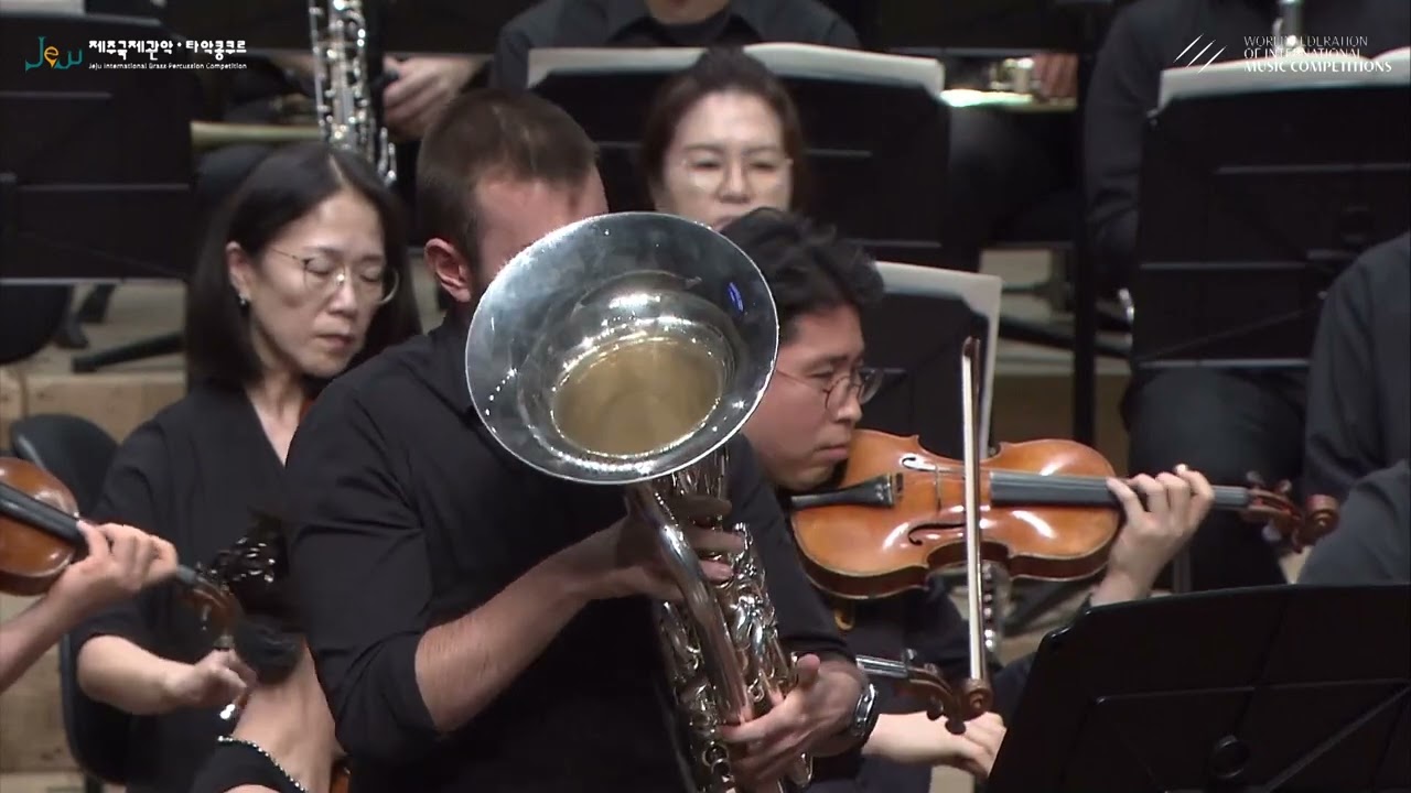 Euphonium Concerto - Karl Jenkins