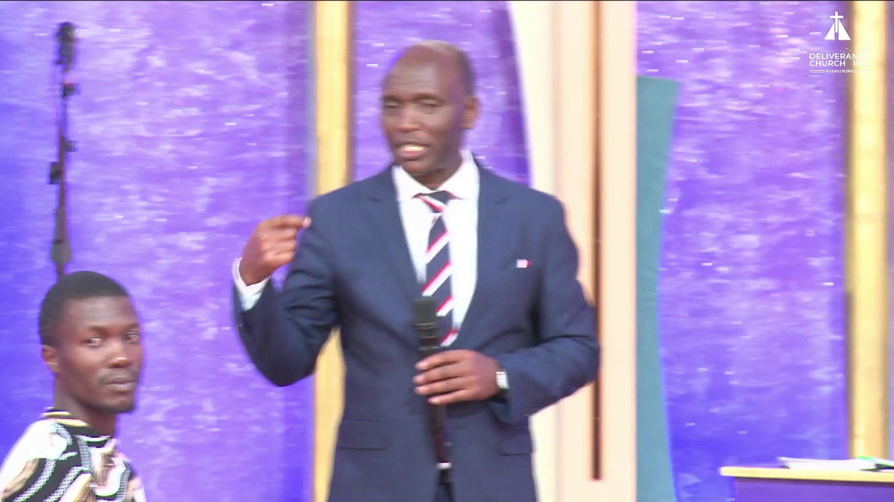 MAIN SUNDAY SERVICE || REV. FRANCIS MAINA || 1ST MARCH 2026