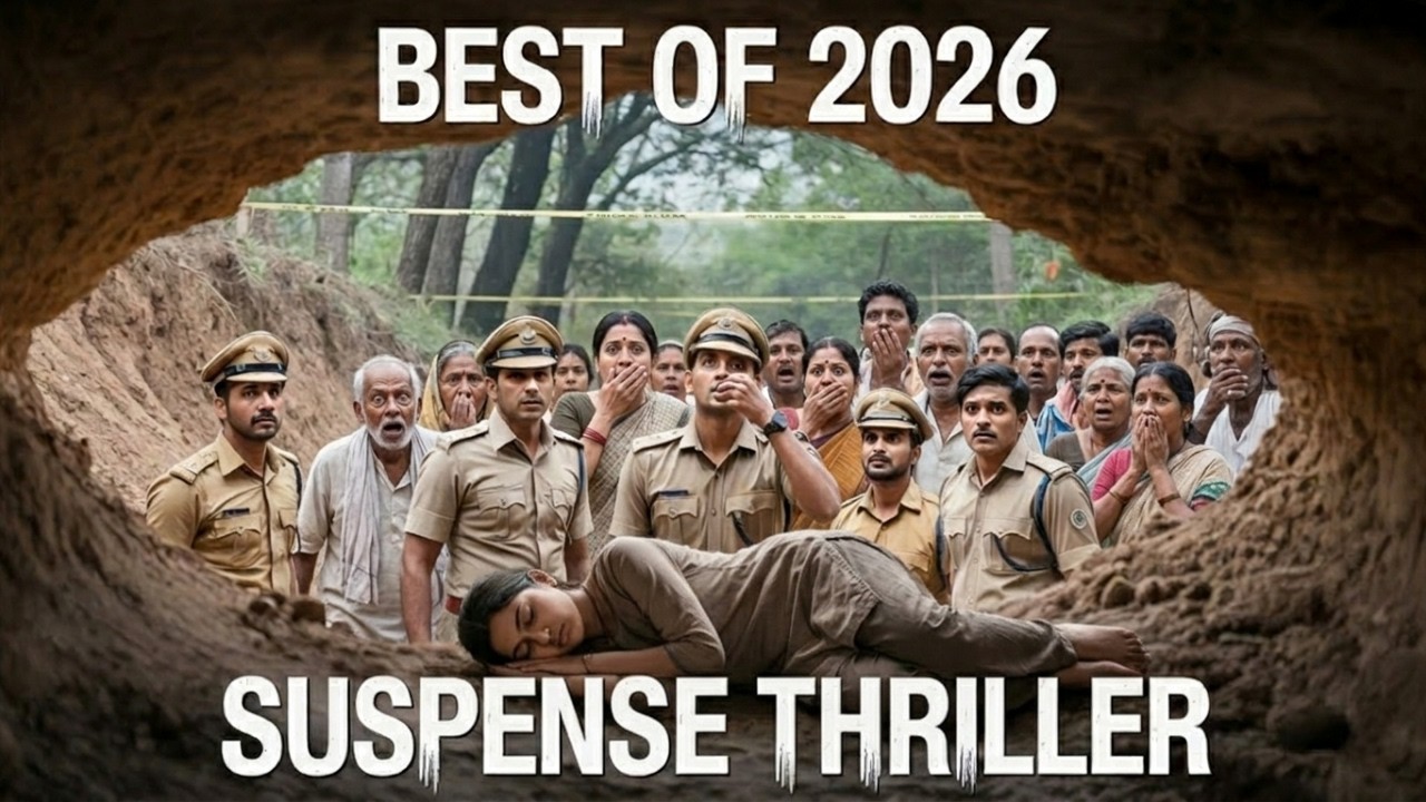 Top 10 Best Crime Thriller South Indian in Hindi | Best Suspense Thrillers Movies 2025