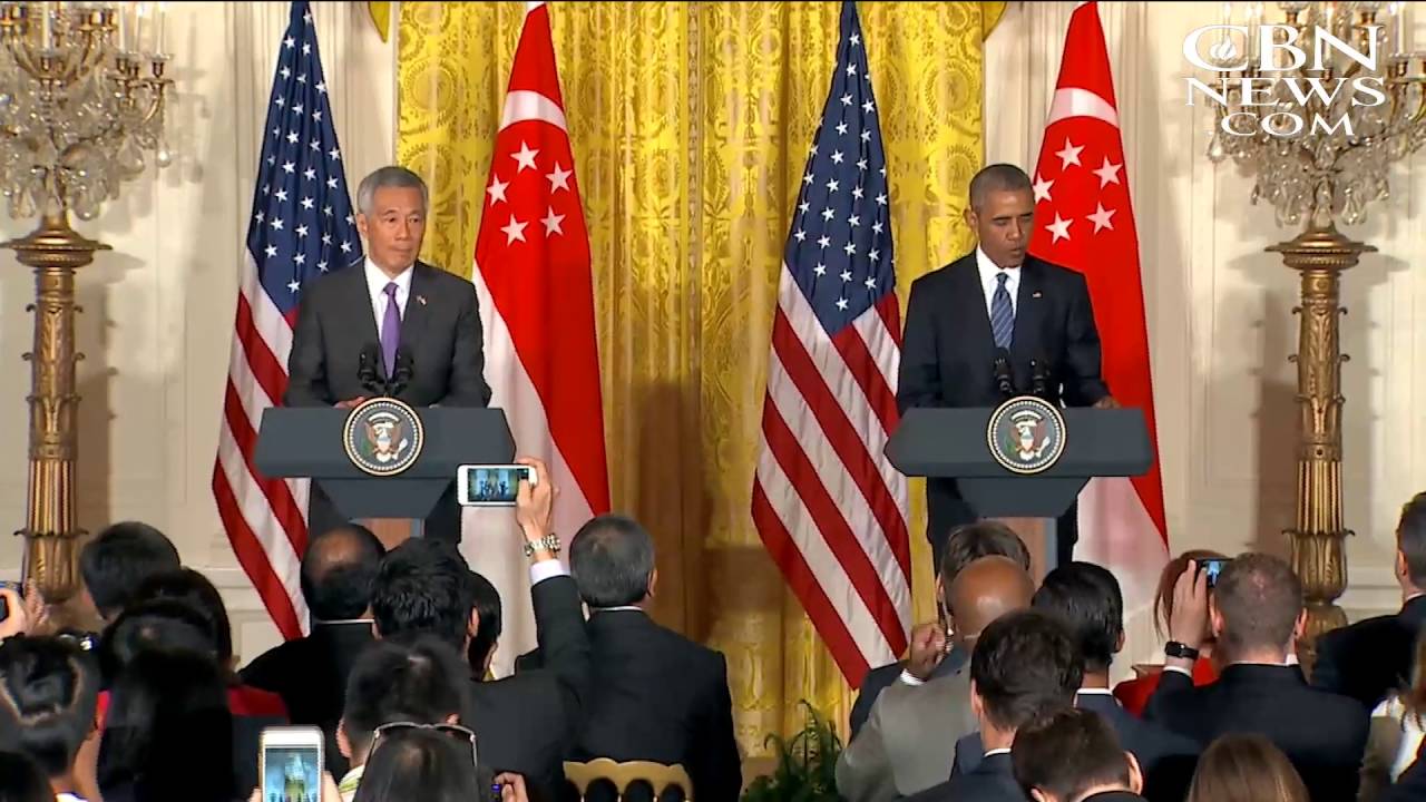 Quid Pro Quo? Obama, Trump Square Off over Iran Deal Bombshell