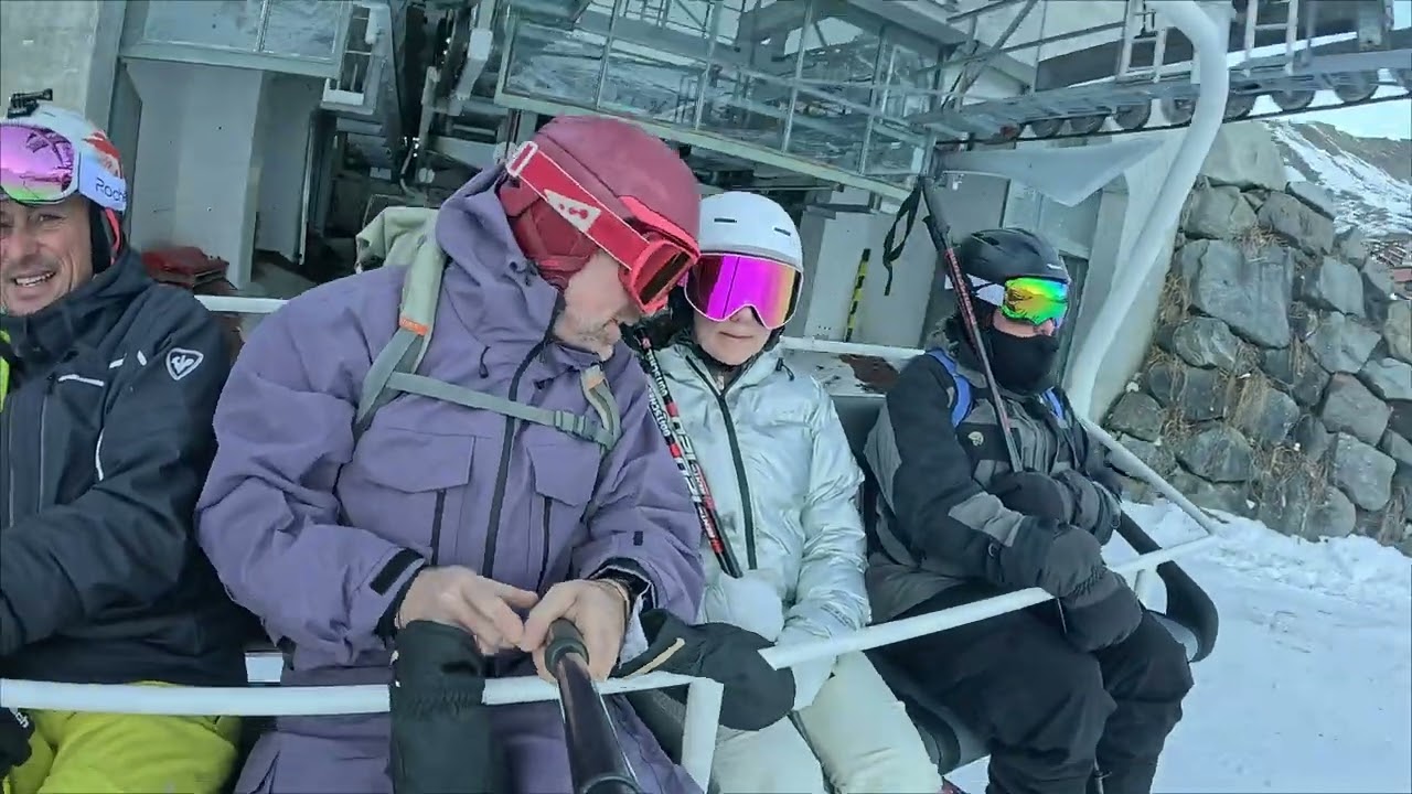 2025/26 new year val thorens 