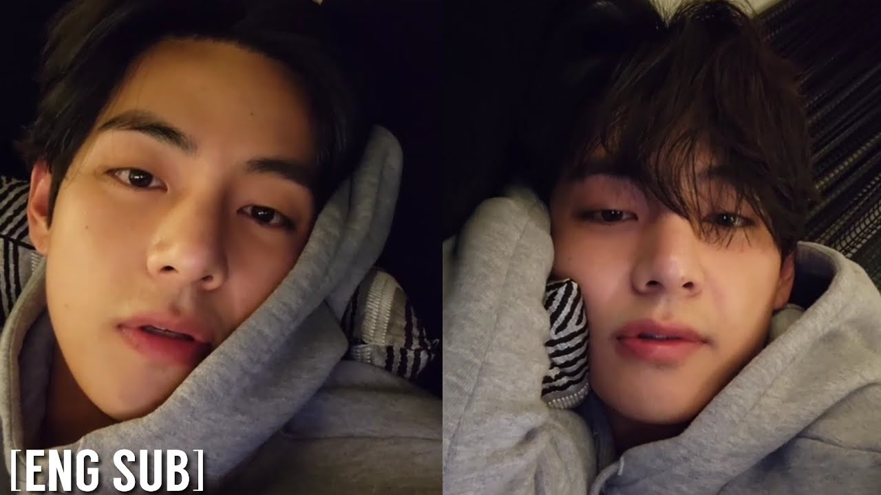 [ENG SUB] BTS V IG Stories (May 03, 2022) | thv updates