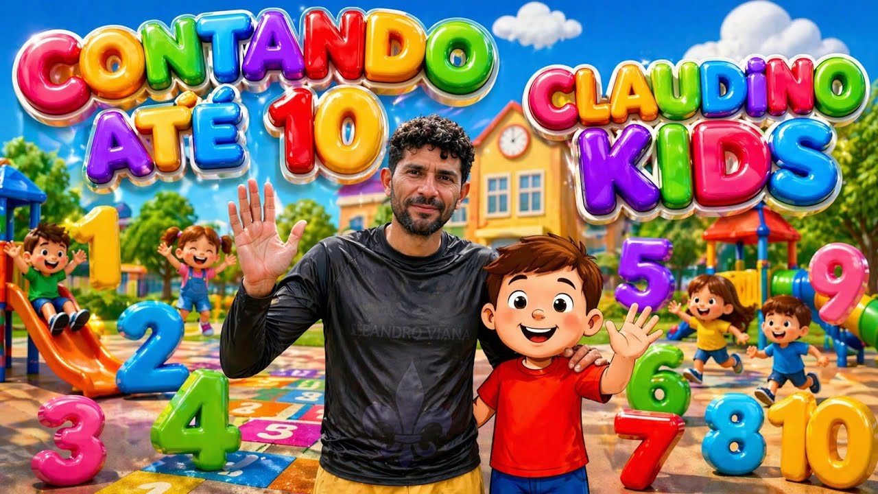 CONTANDO ATÉ DEZ. 