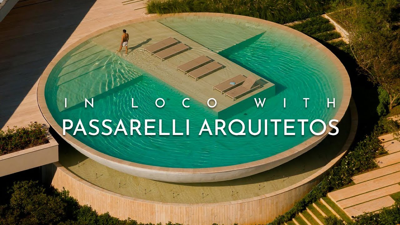 A Roof That Floats, Spaces That Connect: Casa Baro | ARCHITECTURE HUNTER