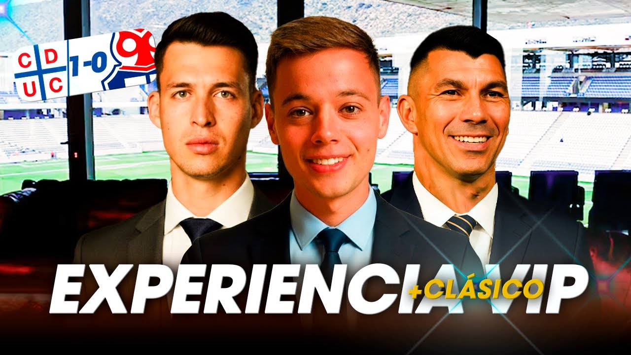 VEO EL CLÁSICO UNIVERSITARIO DESDE EL LUGAR MÁS EXCLUSIVO DEL CLARO ARENA