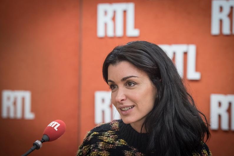 Jenifer est l'invitée de Stéphane Bern le 10 novembre 2016 - RTL - RTL