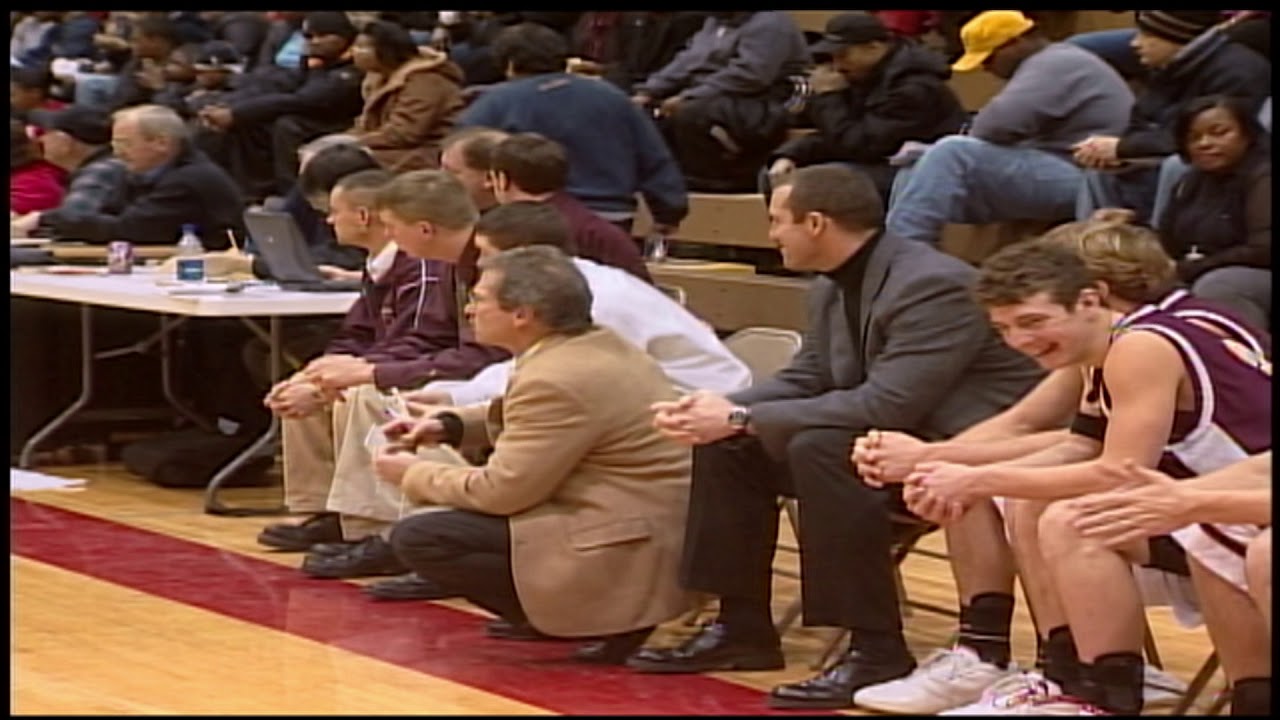 Boys Basketball V.S. Flint Central