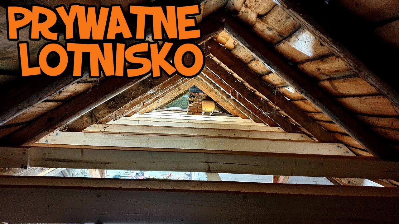 REMONT STREGO DOMU. KRĘCIMY JĘTKI. MONTAŻ OŚWIETLENIA W GARAŻU.