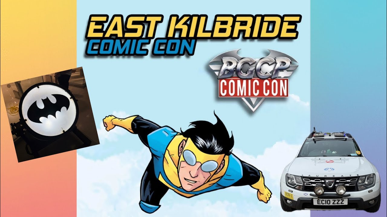 Vlogging Comic Con сентябрь 2025