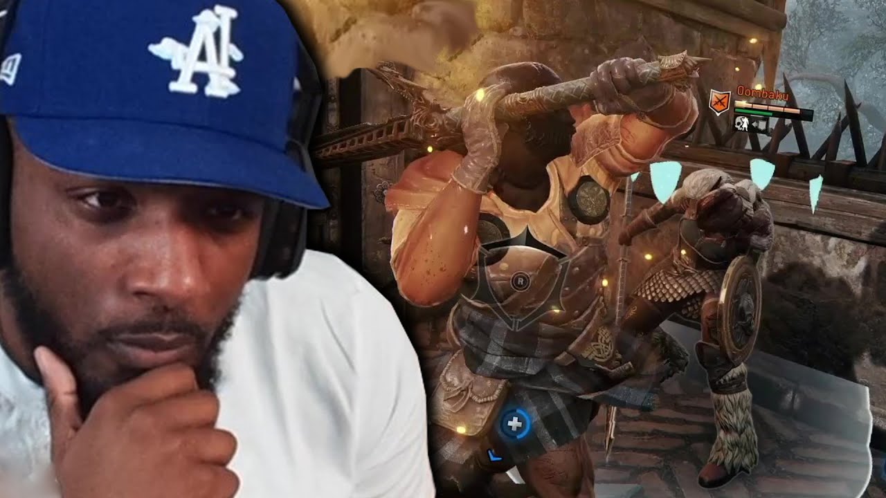 Mastering the Most Difficult Hero To Play In For Honor...