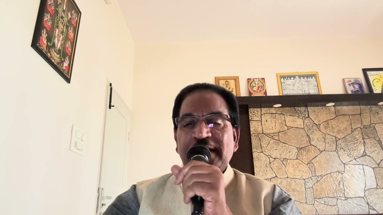 ಓಹೋ ಮುದ್ದಿನ ಮಲ್ಲಿಗೆ Dr ಪಿಬಿಎಸ್ ಅವರ ಗೀತೆ 