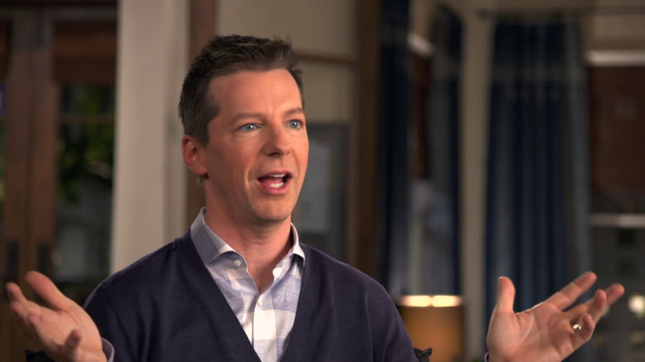 Will & Grace: Premiere || Sean Hayes - 