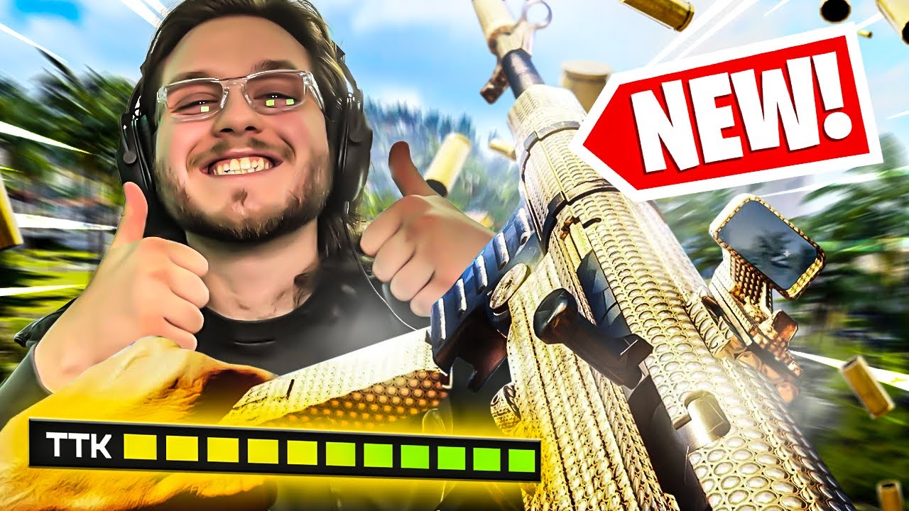 My NEW MP40 Build Is Now The FASTEST Killing SMG In Warzone