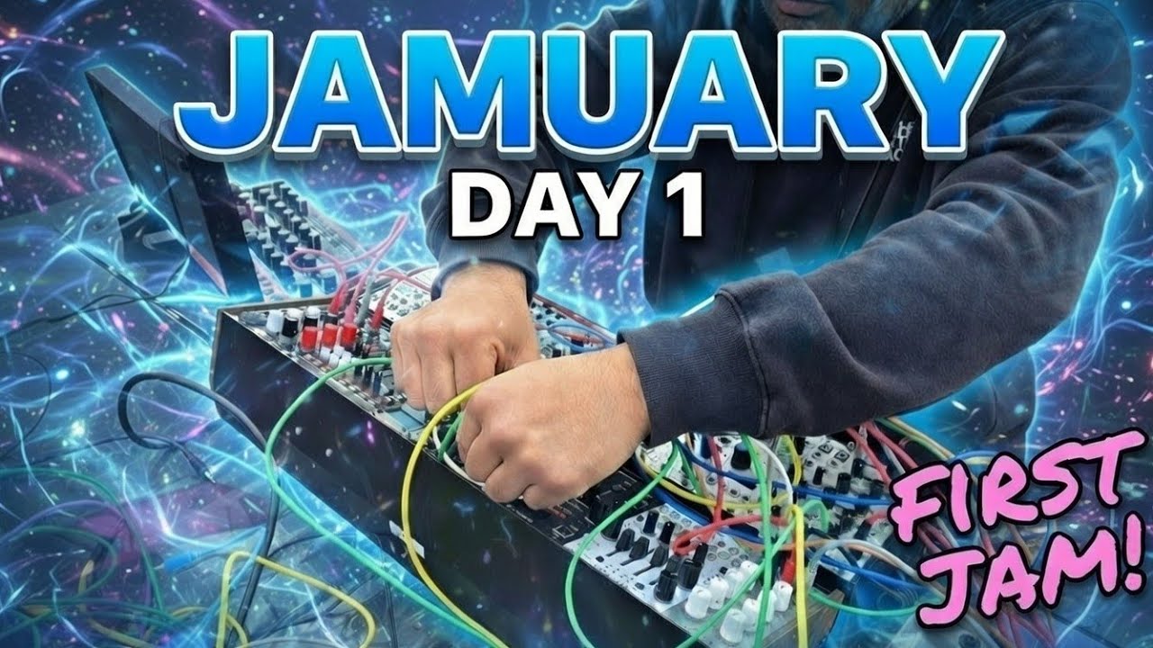 JAMUARY 1ST, 2026