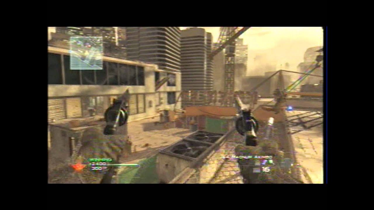 GODz clan: MW2 montage 4