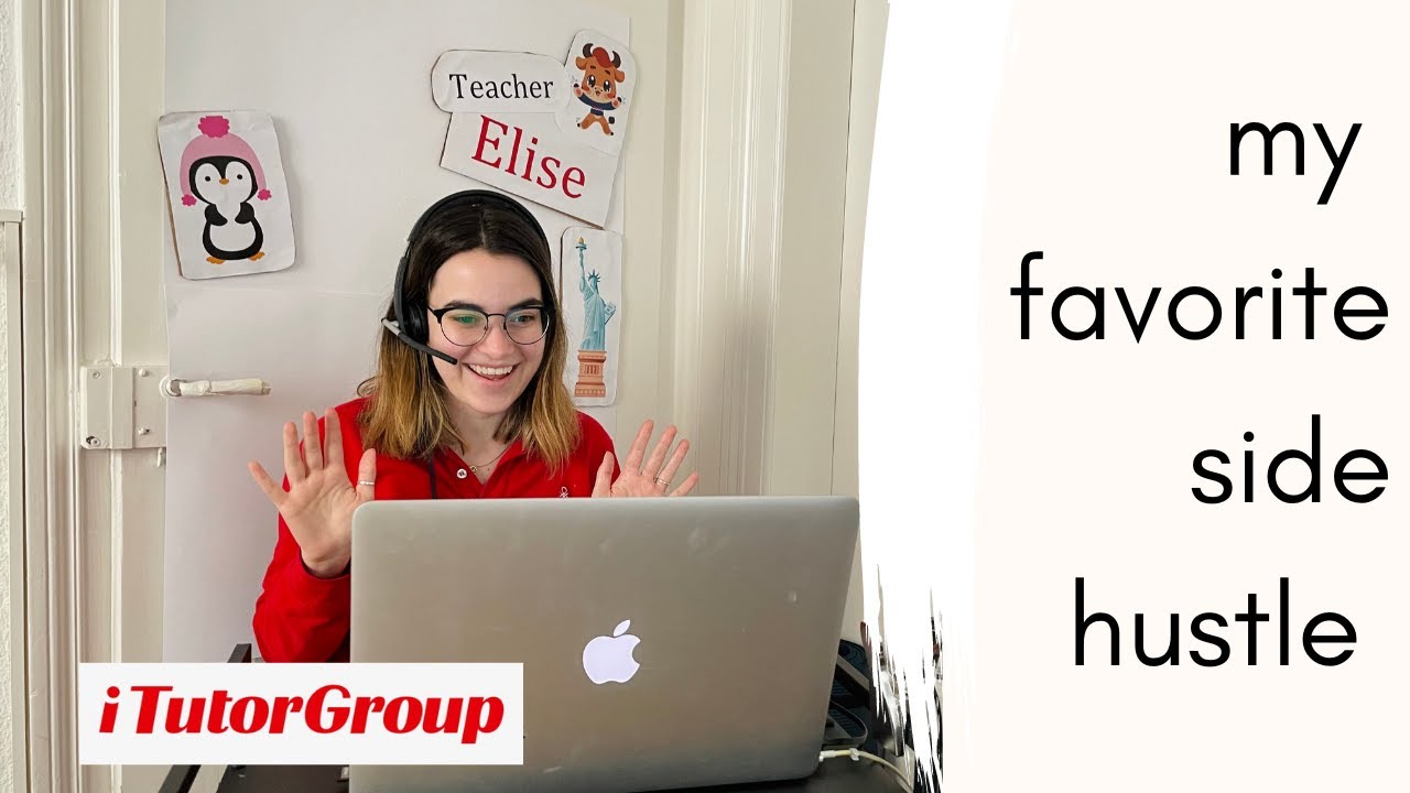 How I Became an Online English Teacher