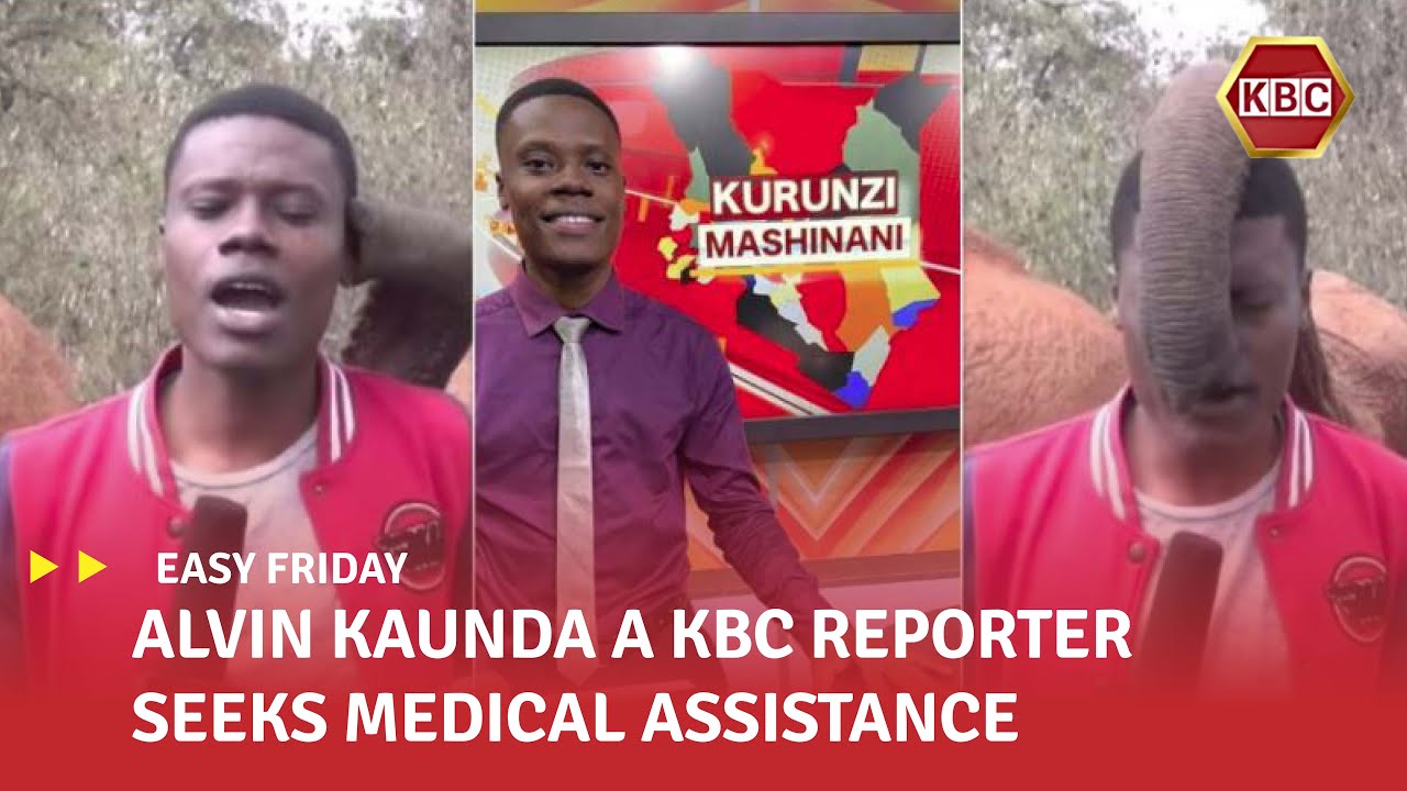 KBC journalist battling a rare condition appeals for help