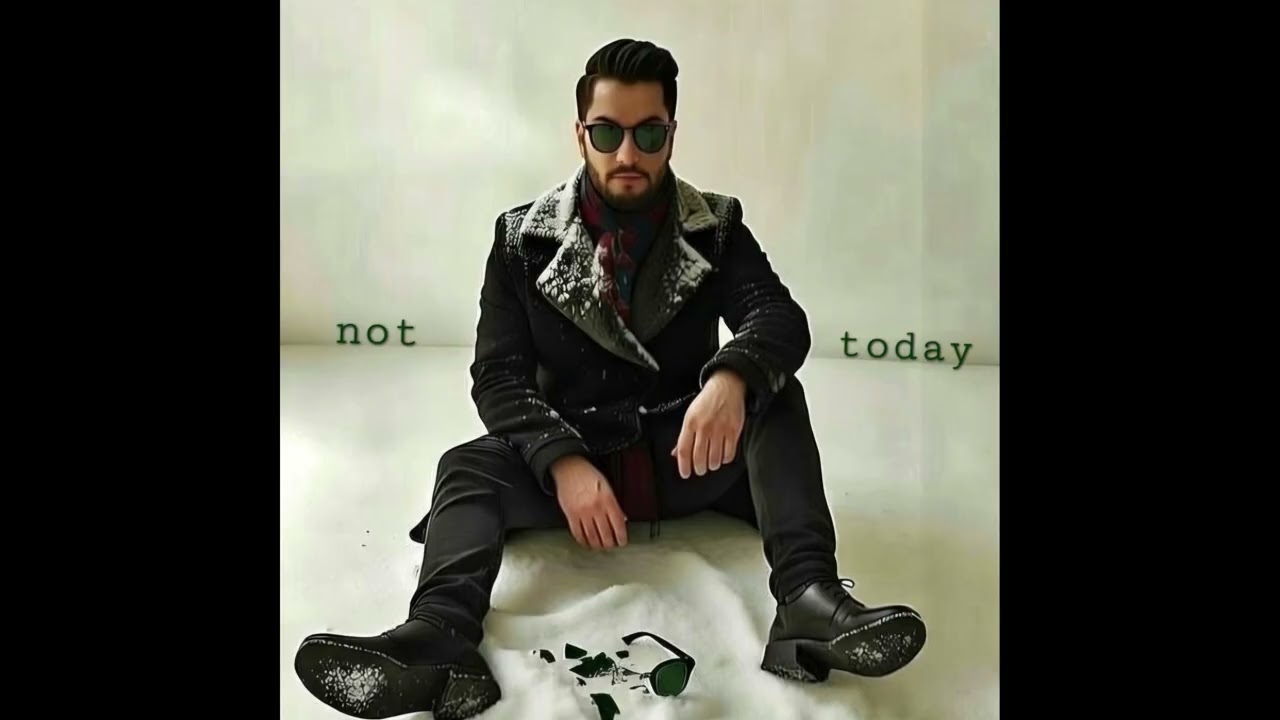 Charlie Caspi - Not Today (funk remix)
