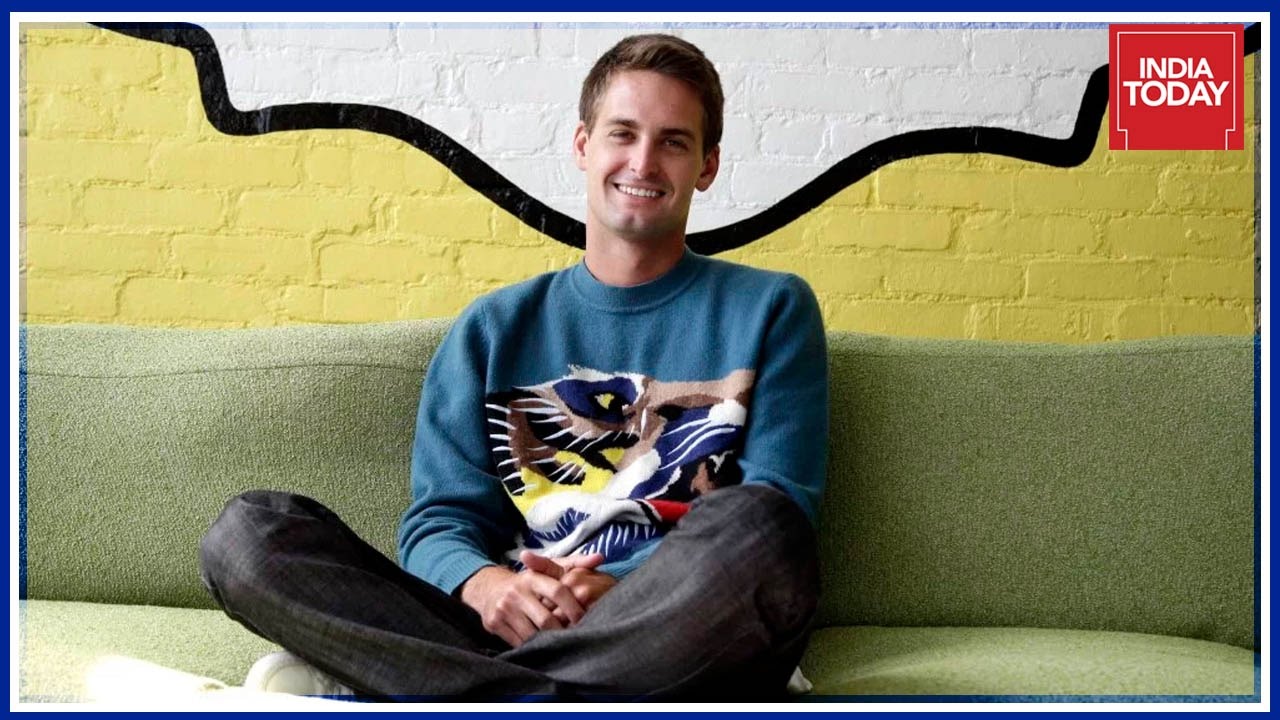 Snapchat CEO Said India “Too Poor” To Consider Expansion