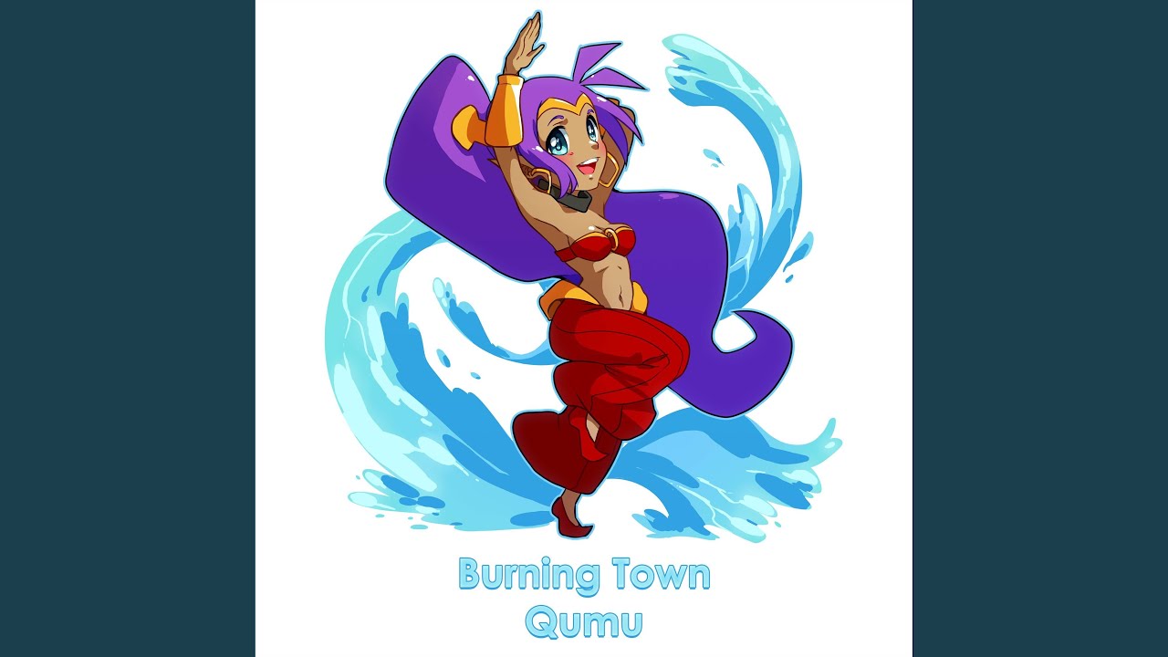 Burning Town (From 