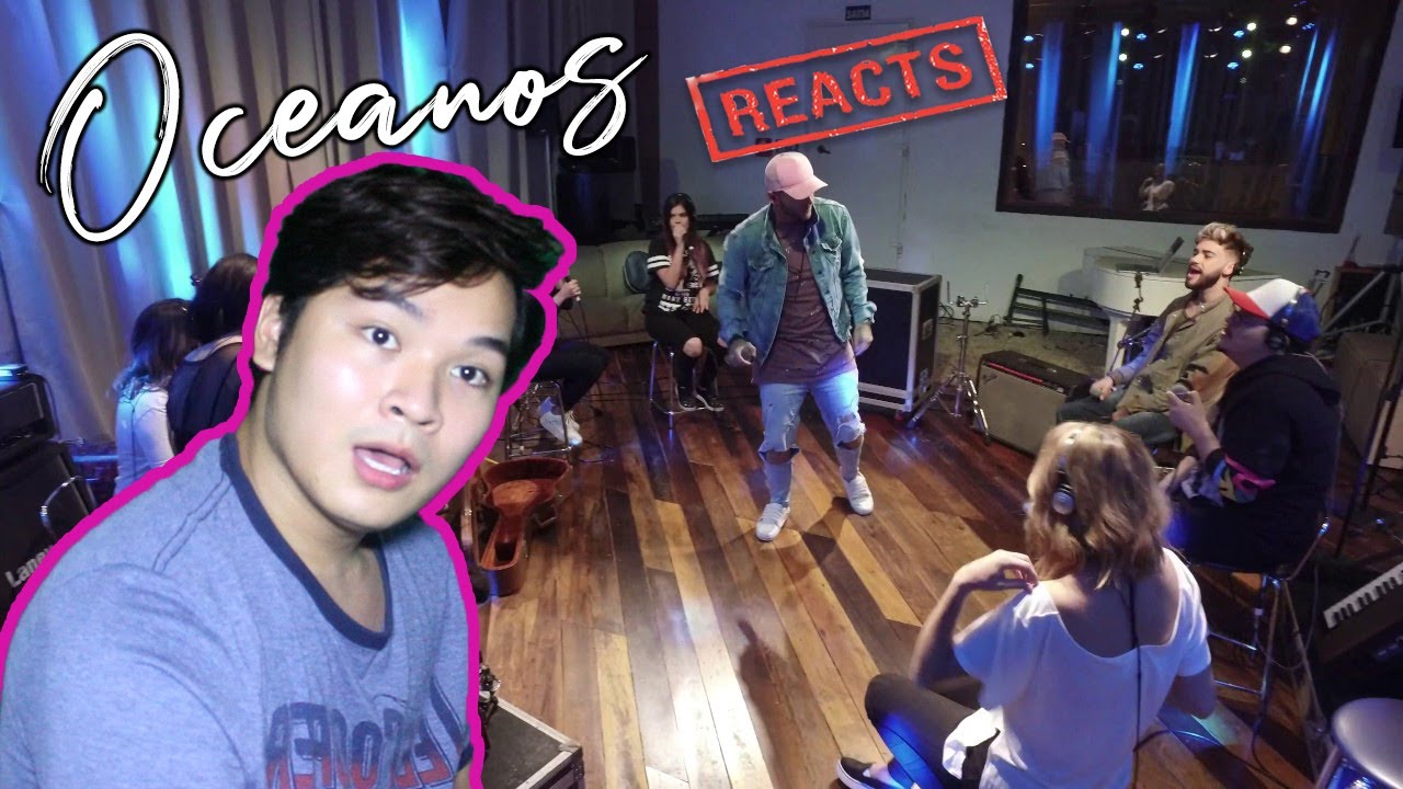 Filipino Reacts to Oceanos by Coral Kemuel