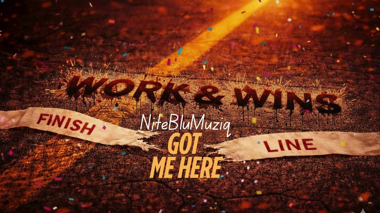 NiteBluMuziq - Got Me Here