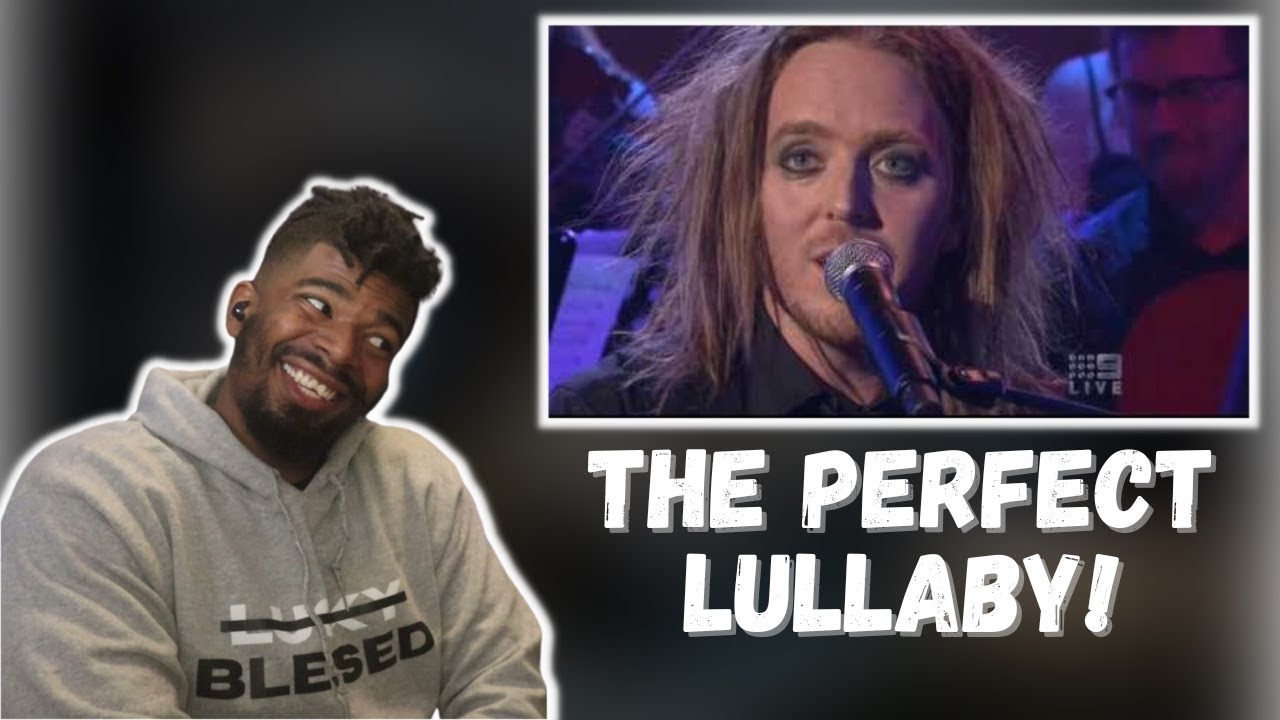 Lullaby by Tim Minchin (Reaction!) | 