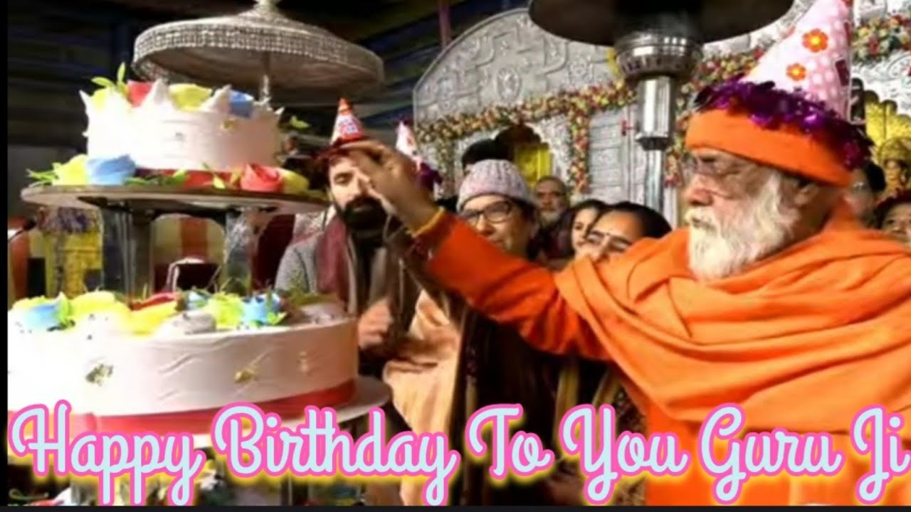 22 January 2026 Happy Birthday Guru Ji #jagatguruMahabrhamrishiKumarSwamiJi 