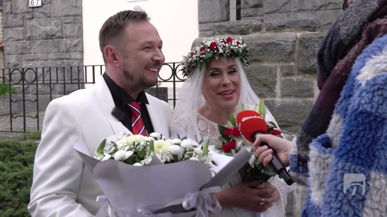 Diana Klasi ja Kerdo Mölderi pulm.