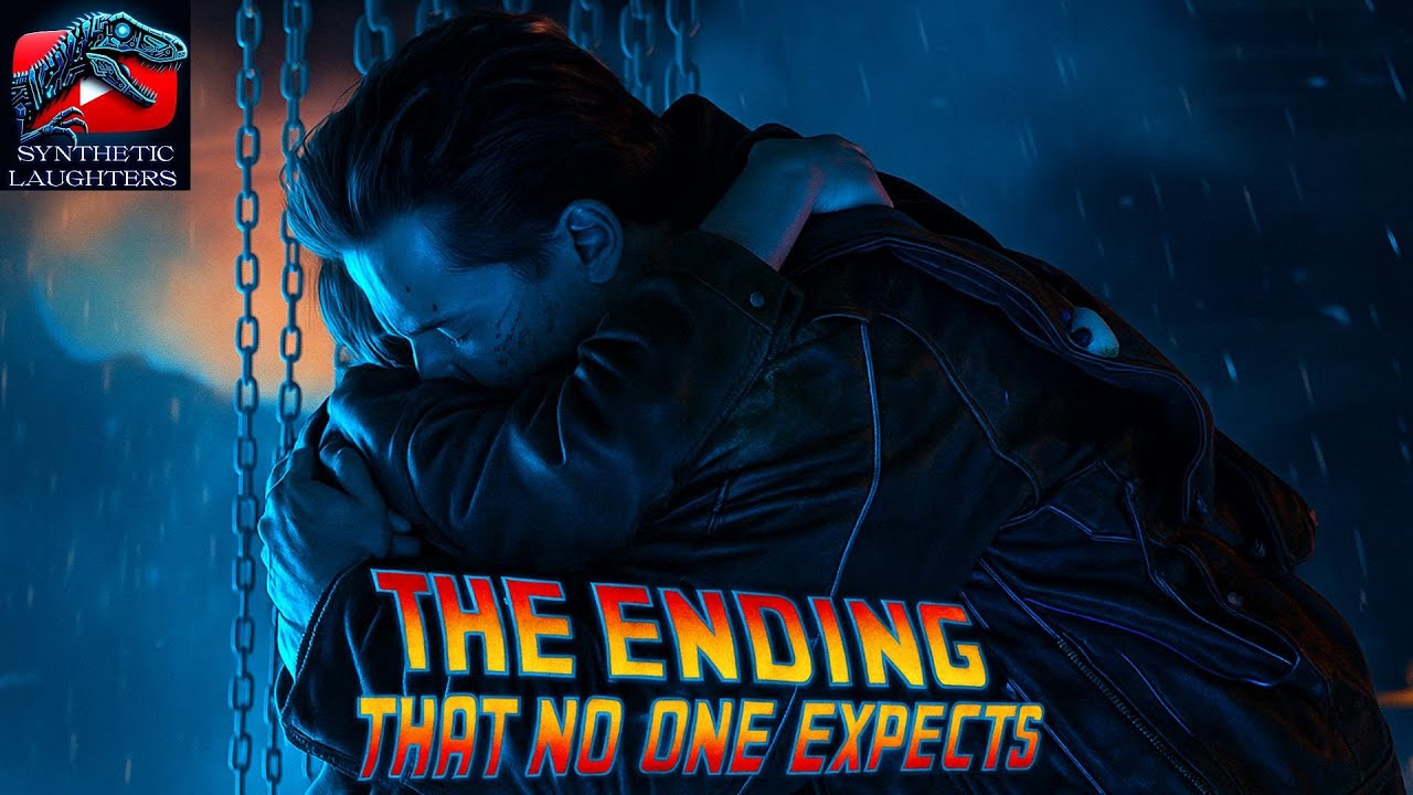 Terminator 2: Back in Time! but it's ruined by AI Part 7/7 (Back to the Future) 