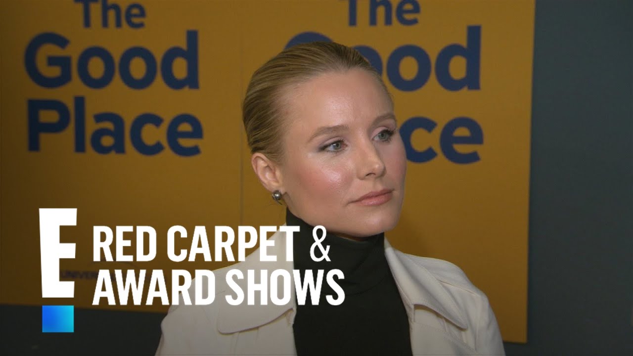 Kristen Bell Reacts to Her and Dax's 