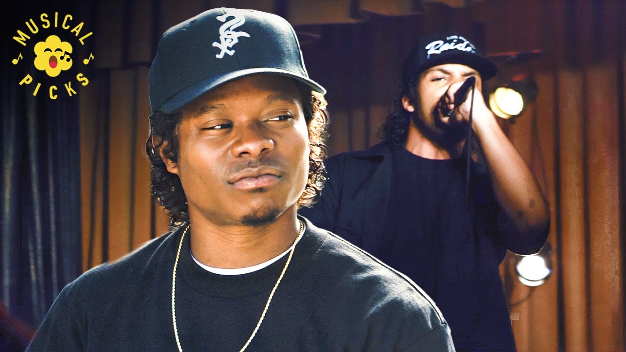 The Birth of Ruthless Records | Straight Outta Compton (Paul Giamatti, Jason Mitchell)
