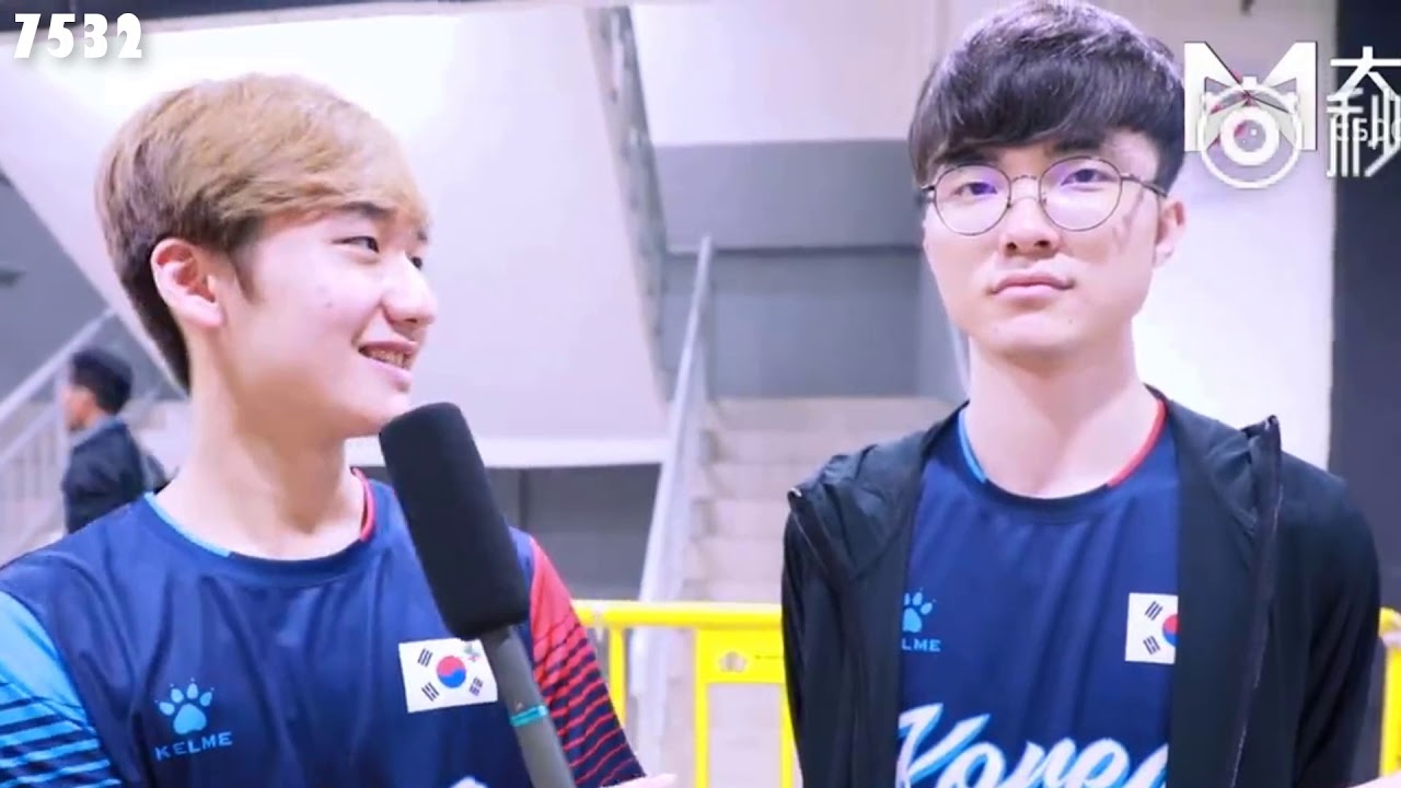 Faker x Peanut - Daybyday series [37]