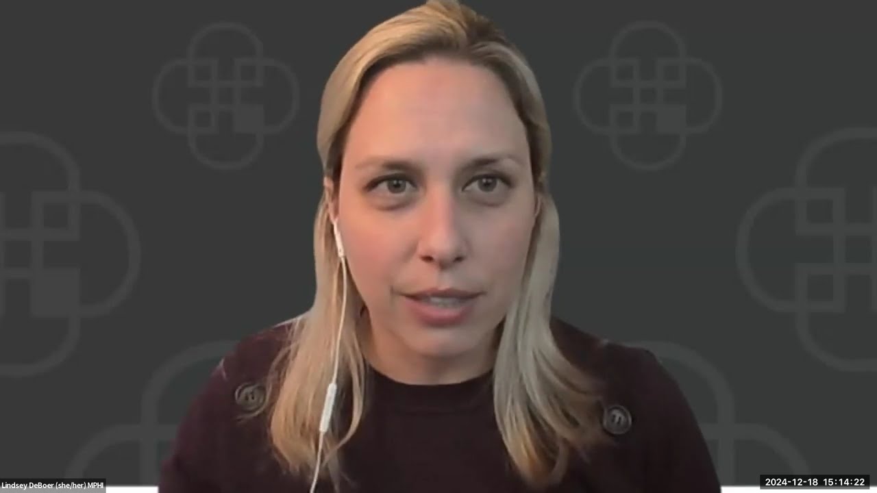 COVID-19: Office Hours Recording (Dec 2024)