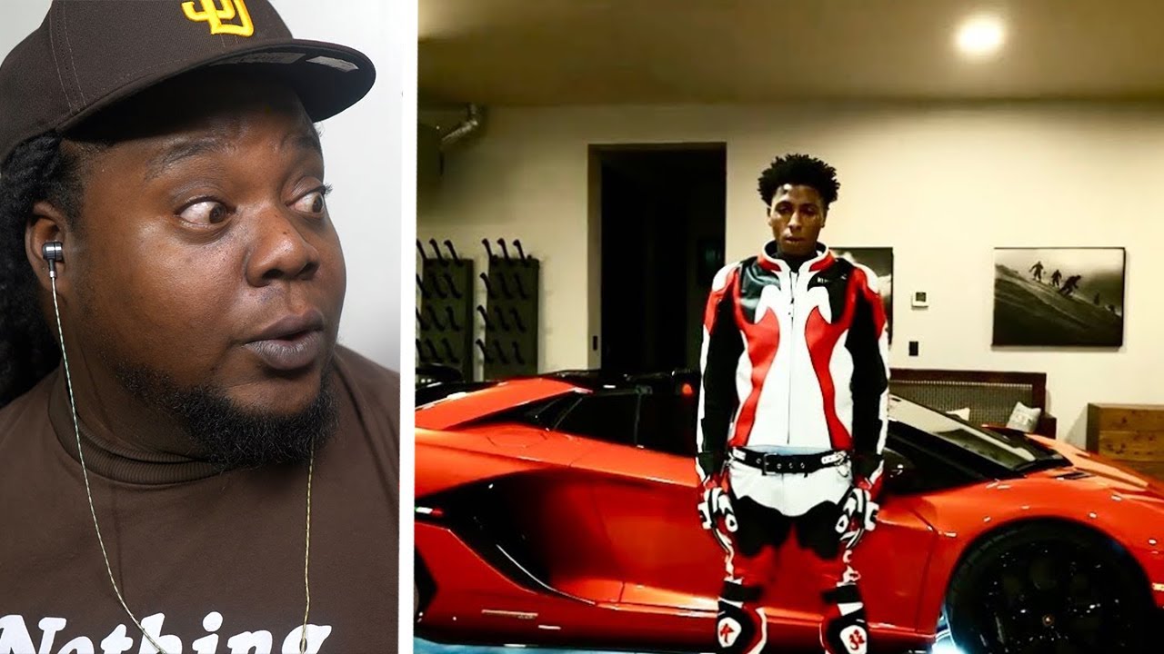 YoungBoy Never Broke Again - Bnyx Da Reaper (Official Music Video) REACTION!