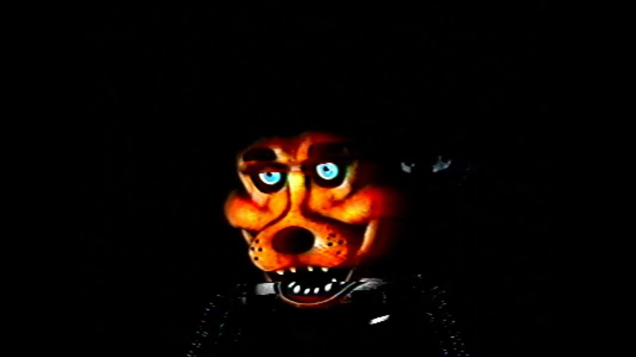Maintenance check [FNAF/VHS]