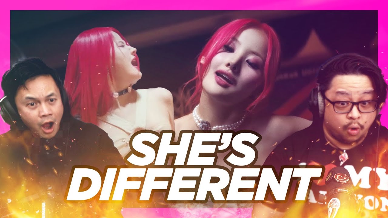 Belle Destroys Us. KISS OF LIFE 'Bad News' Official Music Video + Lee Mujin Ep 93 Reaction.