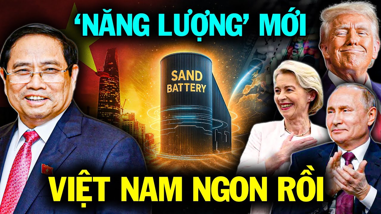 Cả Châu Á Chấn Động: VN Làm chủ 
