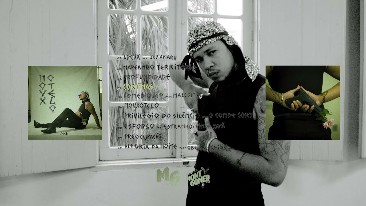@Msor.  - Novx Otelo (Full &Aacute;lbum)