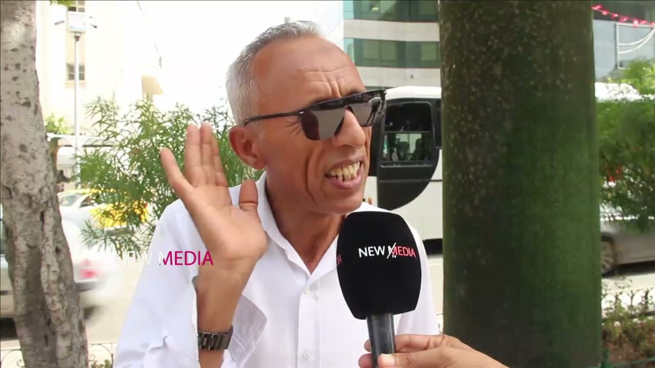 سائق حافلة سياحية : أغلب السياح في تونس  من أوروبا الشرقية ما يصرفش ويحب ديما يقعد في النزل 🇹🇳​
