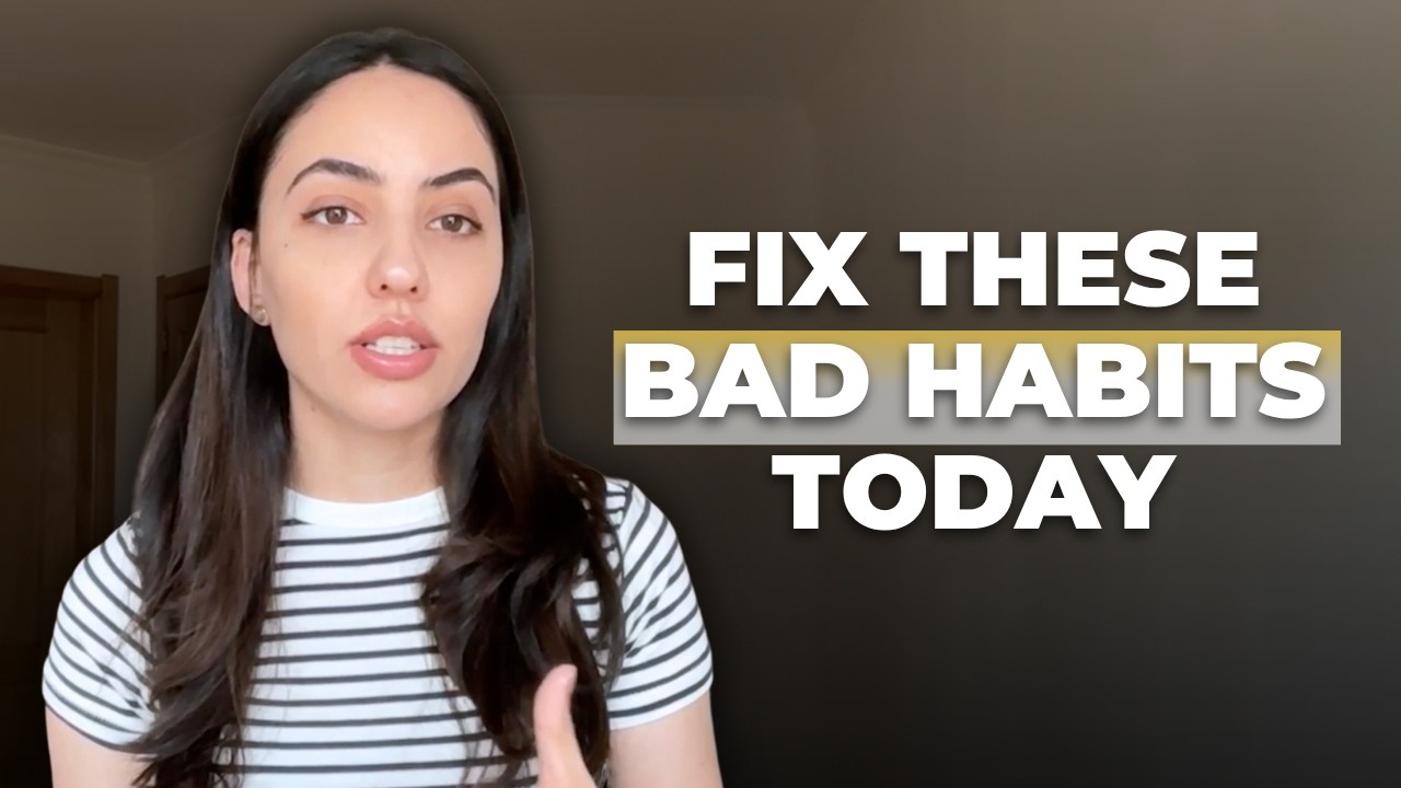 3 Habits That Are Destroying Your English Fluency
