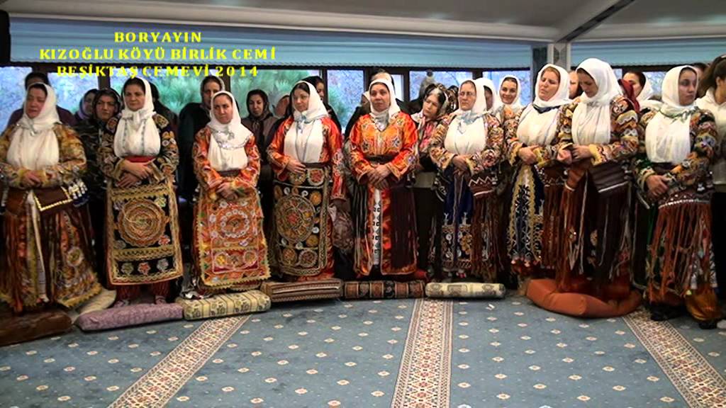 Boryayın-Amasya Kızoğlu Köyü Dern