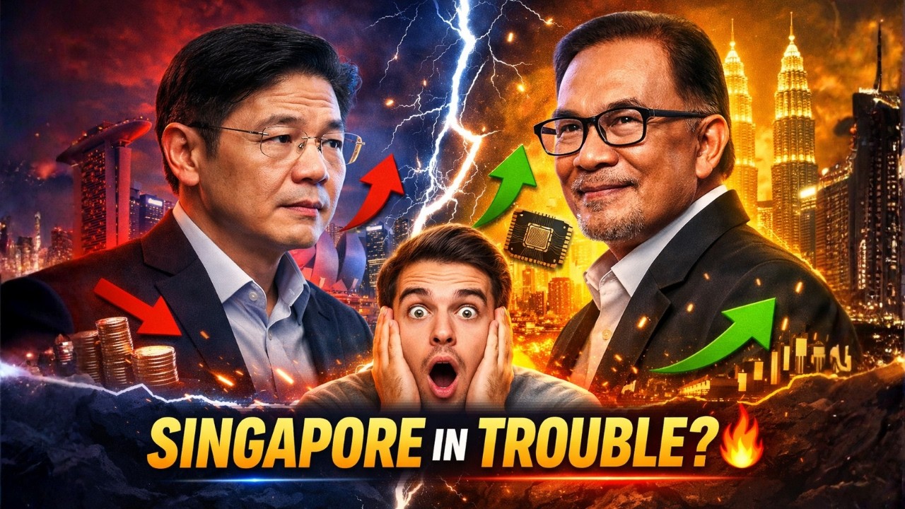 Следующая проблема Сингапура: Малайзия конкурирует там, где ей это дается хуже всего.