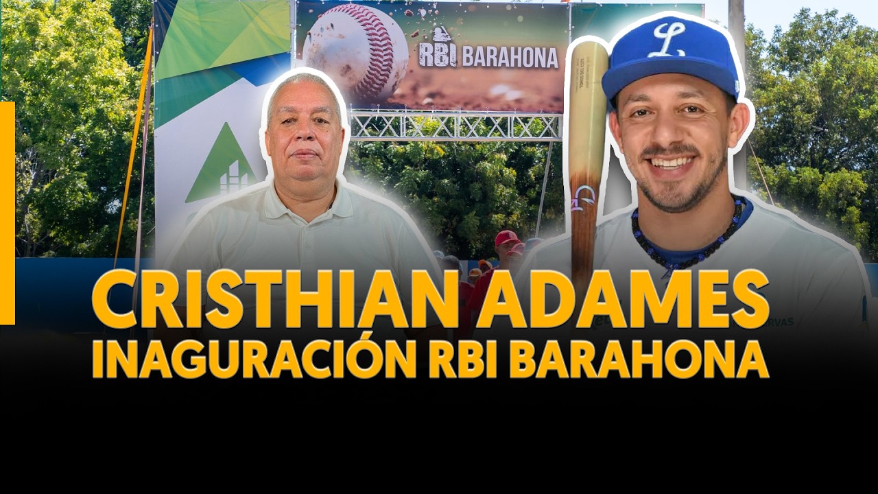 TORNEO RBI EN BARAHONA POR LO ALTO CON LA PARTICIPACIÓN DE MÁS DE 300 ATLETAS