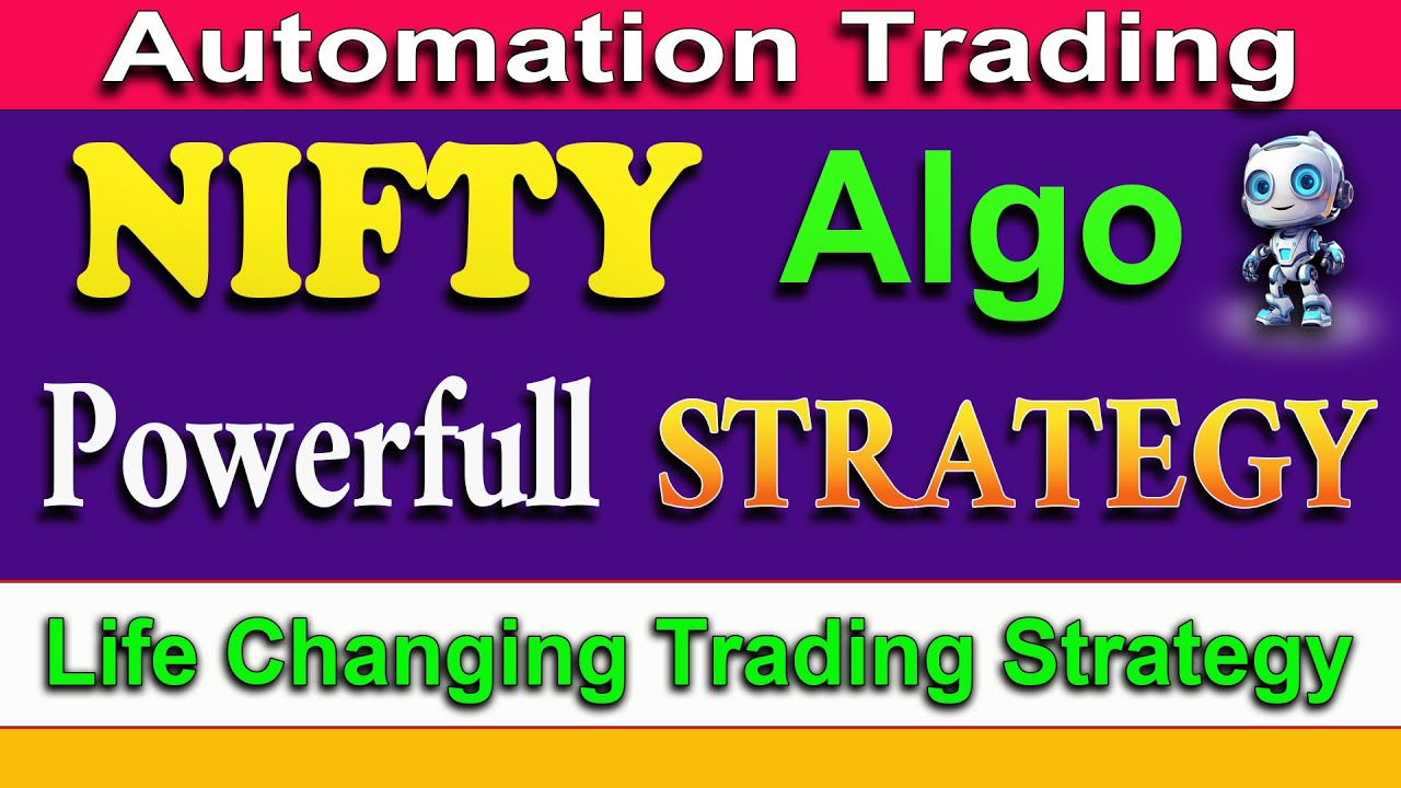 Global Best Option Buying Strategy, Trade Everyday With Automation, Daily Profit & Loss Report.