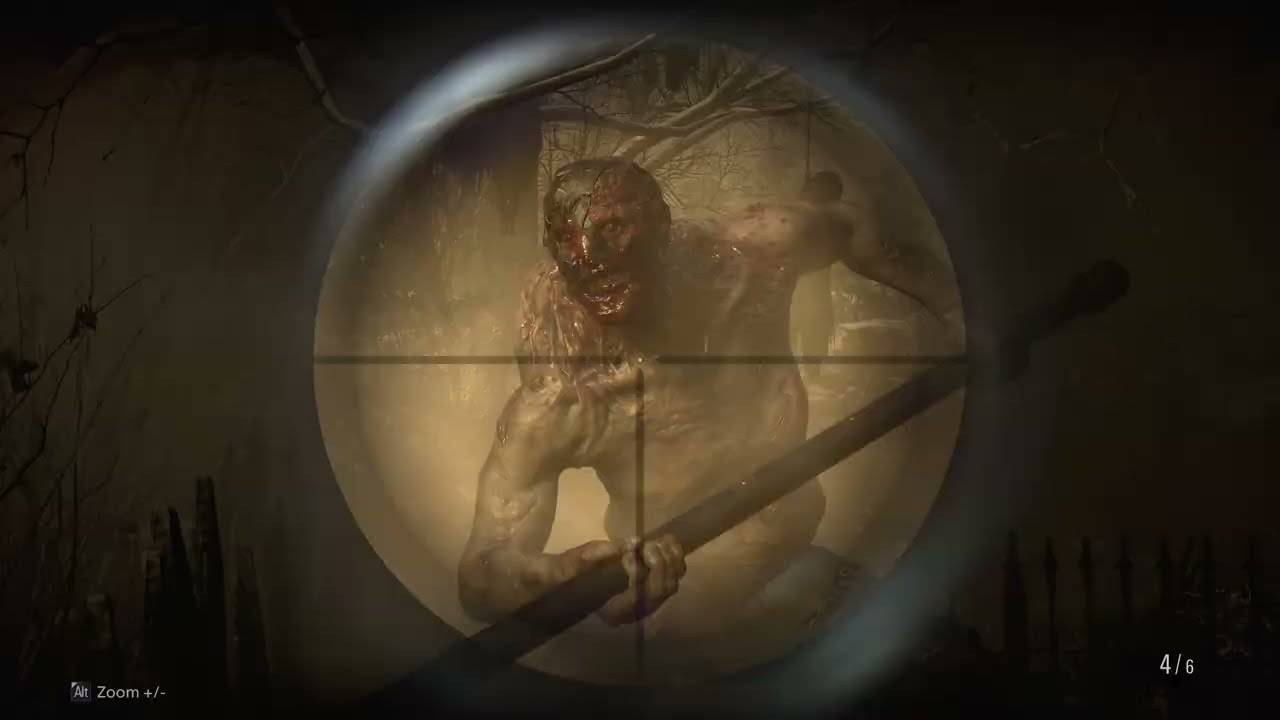 Resident Evil Village -  Schweineaxtmann - Part 13 - GER - Veteran