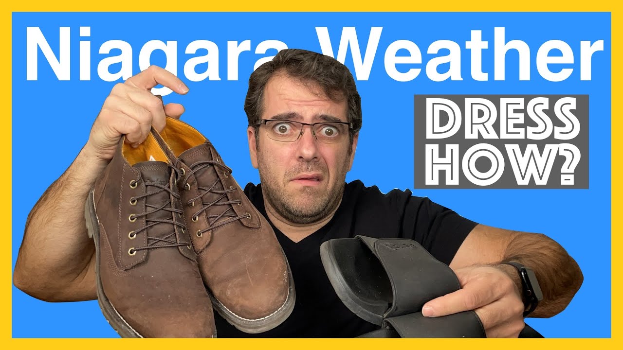 Niagara Falls Weather: What to expect year round.
