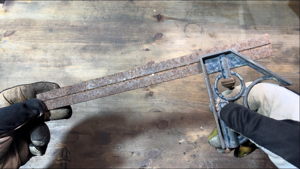 Red Diamond - Combination Square Restoration