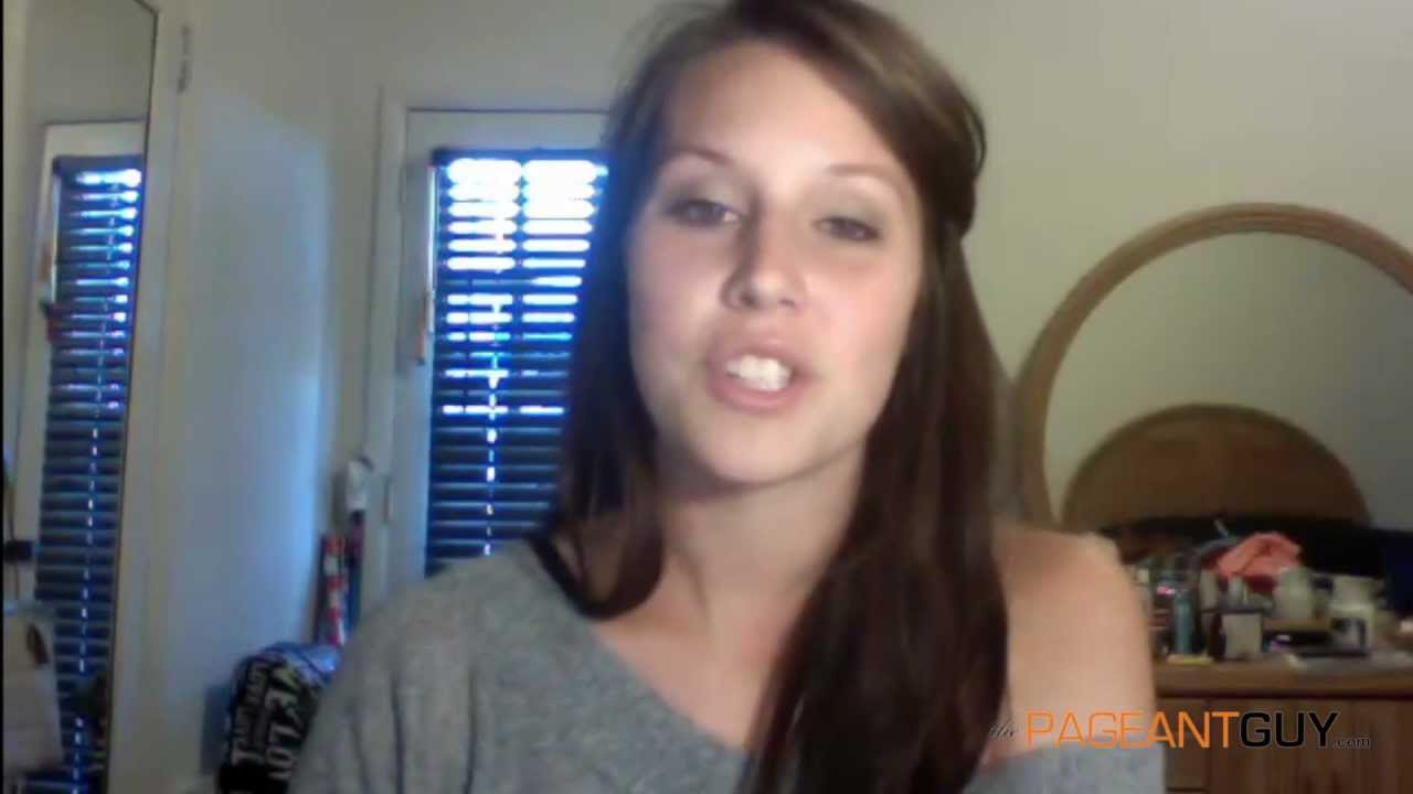 Ashley Leach - thePageantGuy.com interview with Miss Connecticut United States 2012